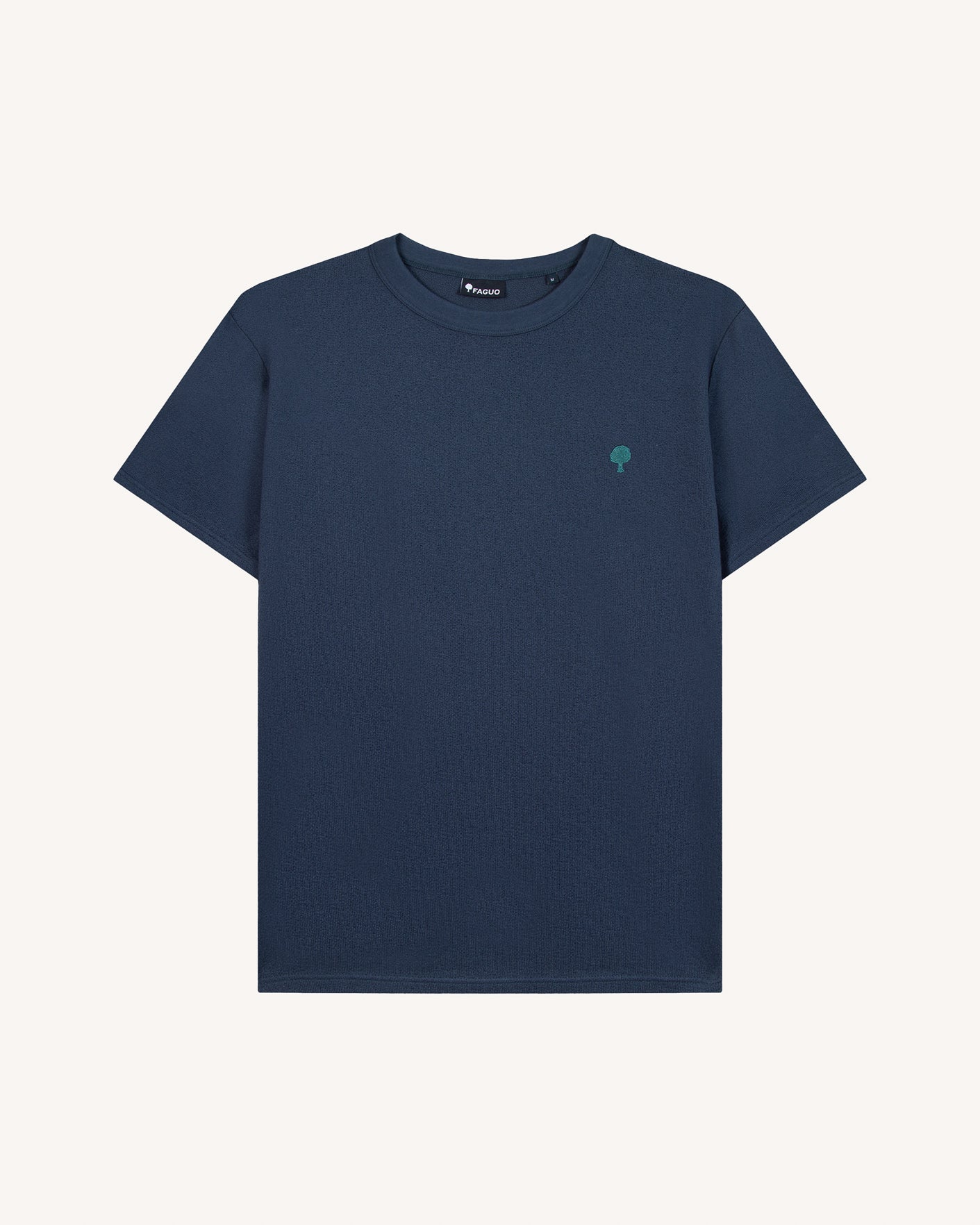 T-shirt bleu marine 
