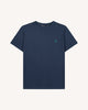 T-shirt bleu marine 