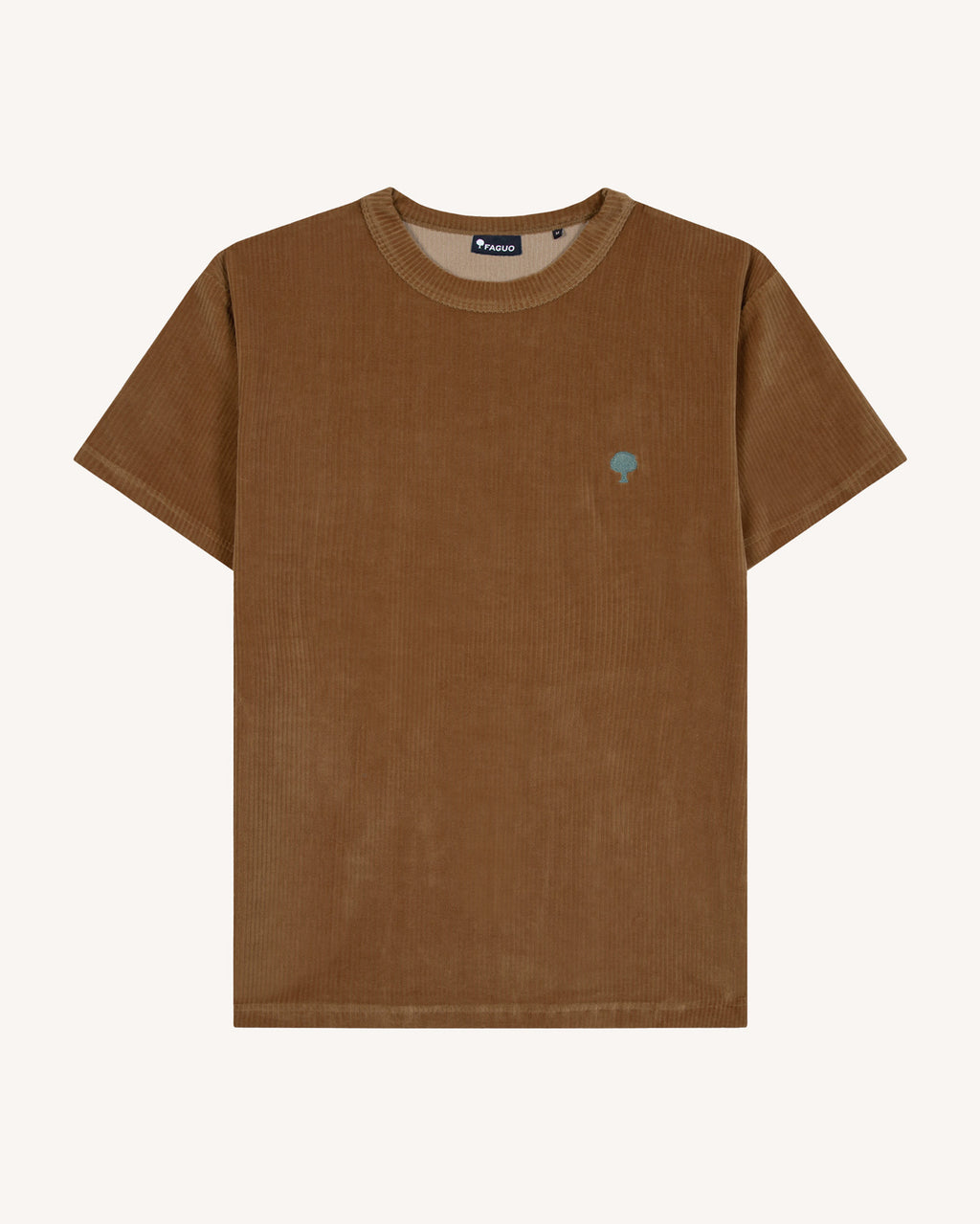 T-shirt camel