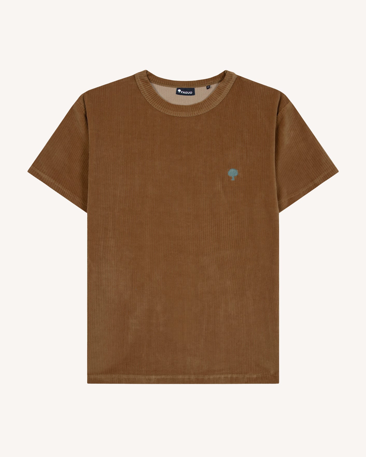 T-shirt camel