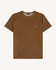 T-shirt camel
