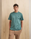 Light green T-shirt 