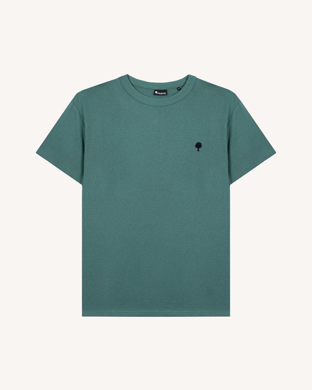 Light green T-shirt 