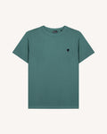 T-shirt vert clair 