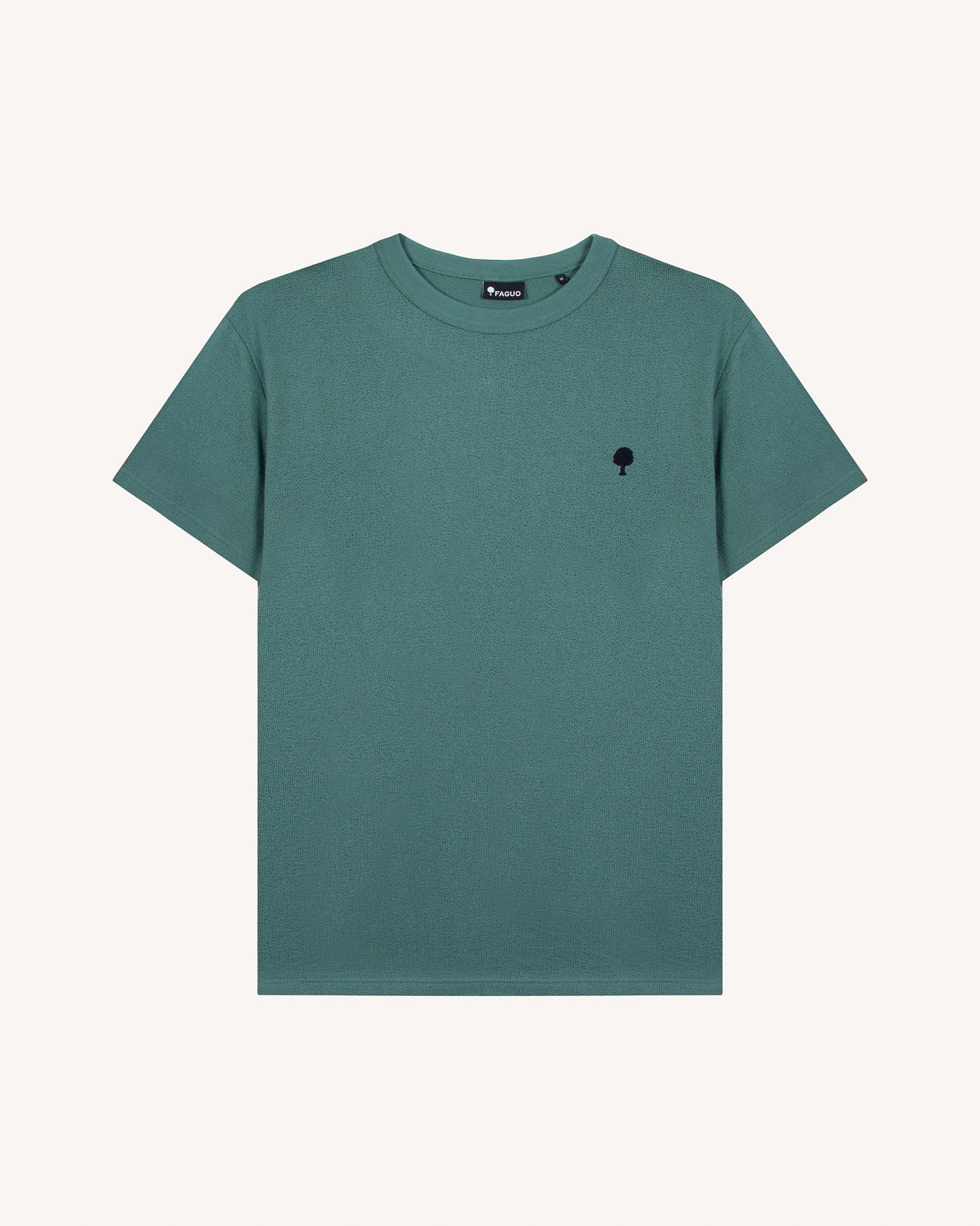 Light green T-shirt 