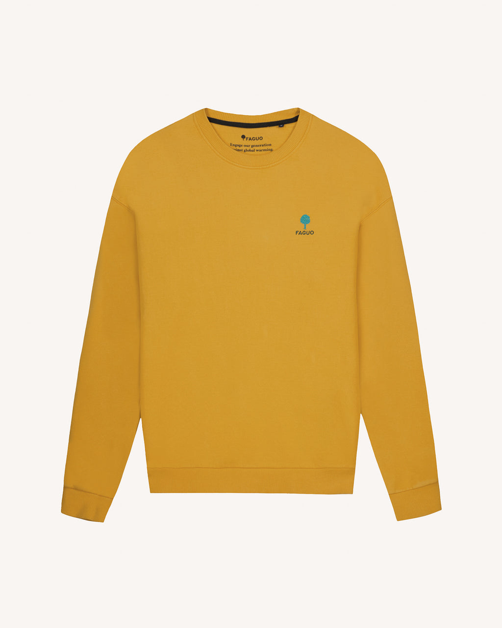 Sweat ocre