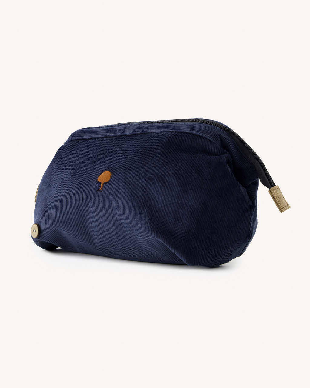 Petite bagagerie bleu marine
