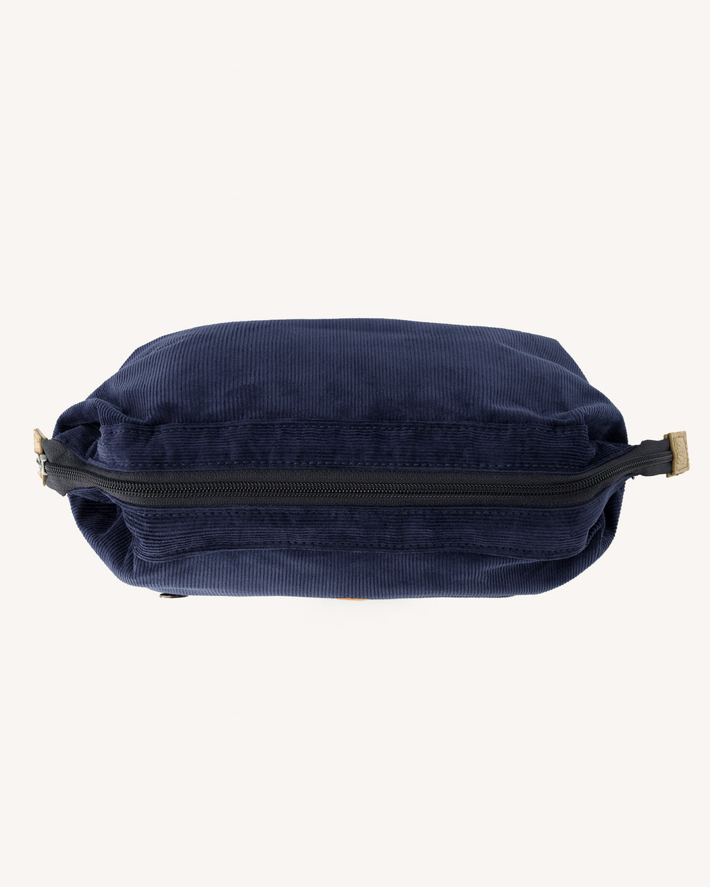 Petite bagagerie bleu marine