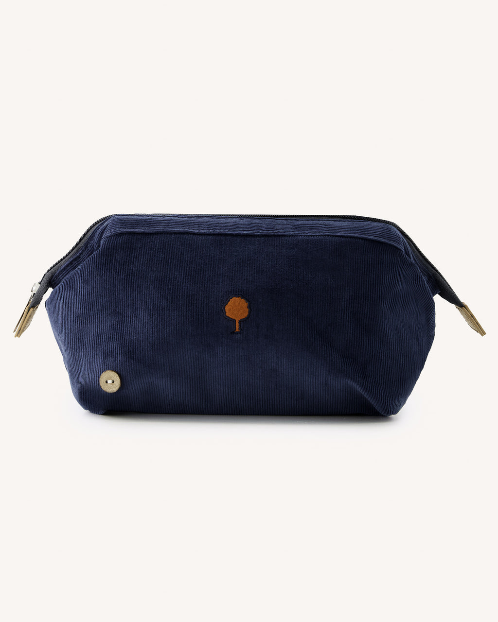 Petite bagagerie bleu marine