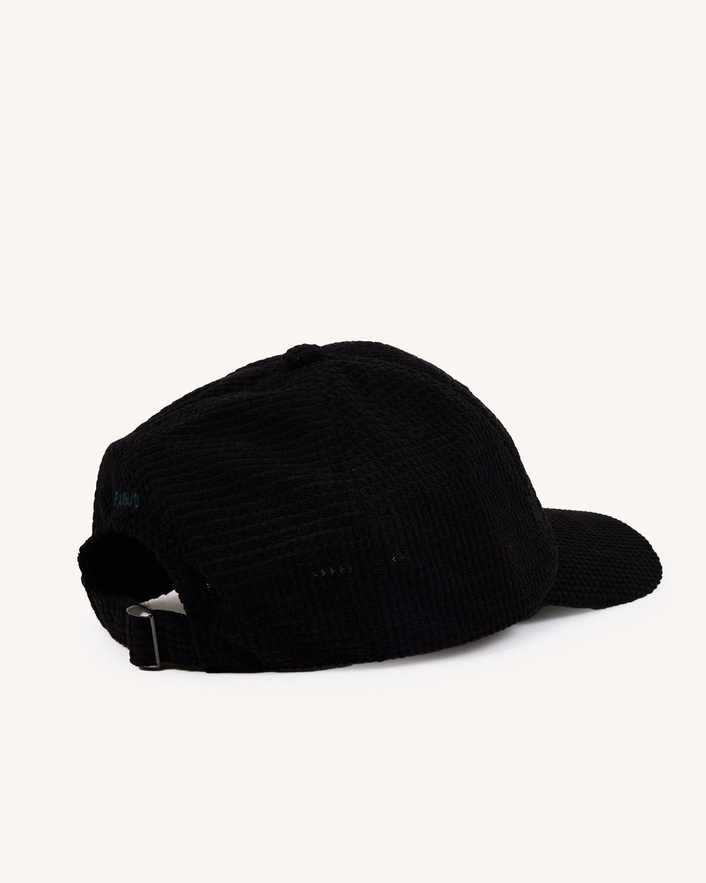 Casquette noire