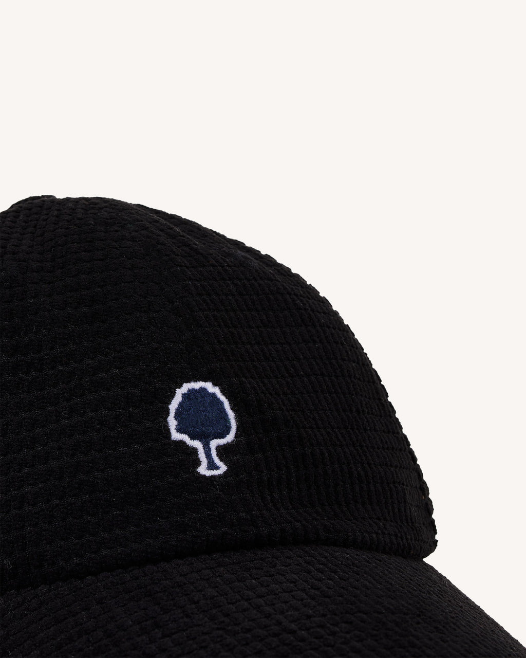Casquette noire