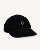 Casquette noire