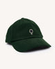Fir green cap