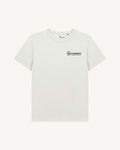 Ecru t-shirt "the botanist"