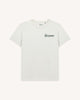 Ecru t-shirt "the botanist"