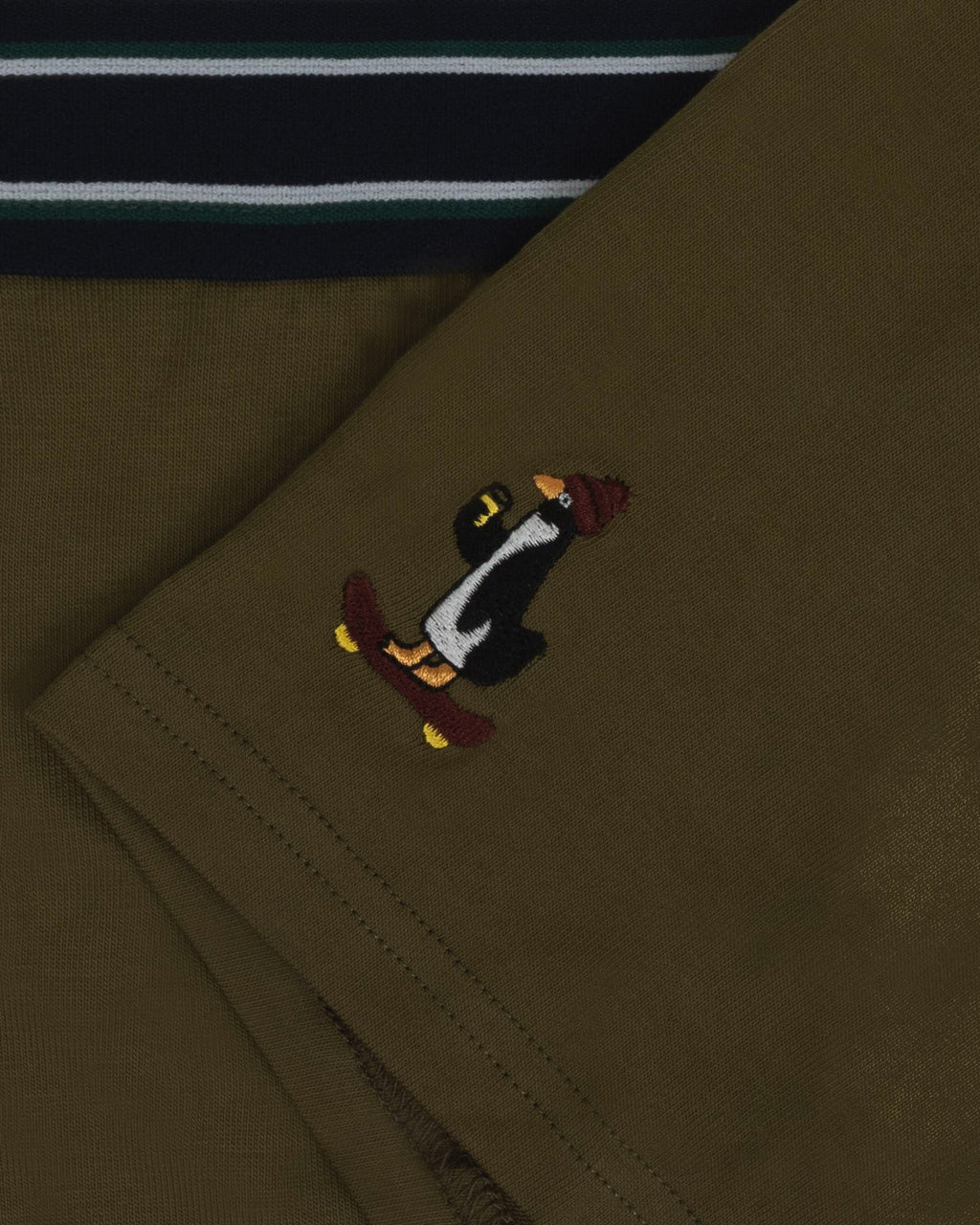 Olive & khaki boxers 