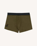 Olive & khaki boxers 