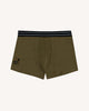 Olive & khaki boxers 