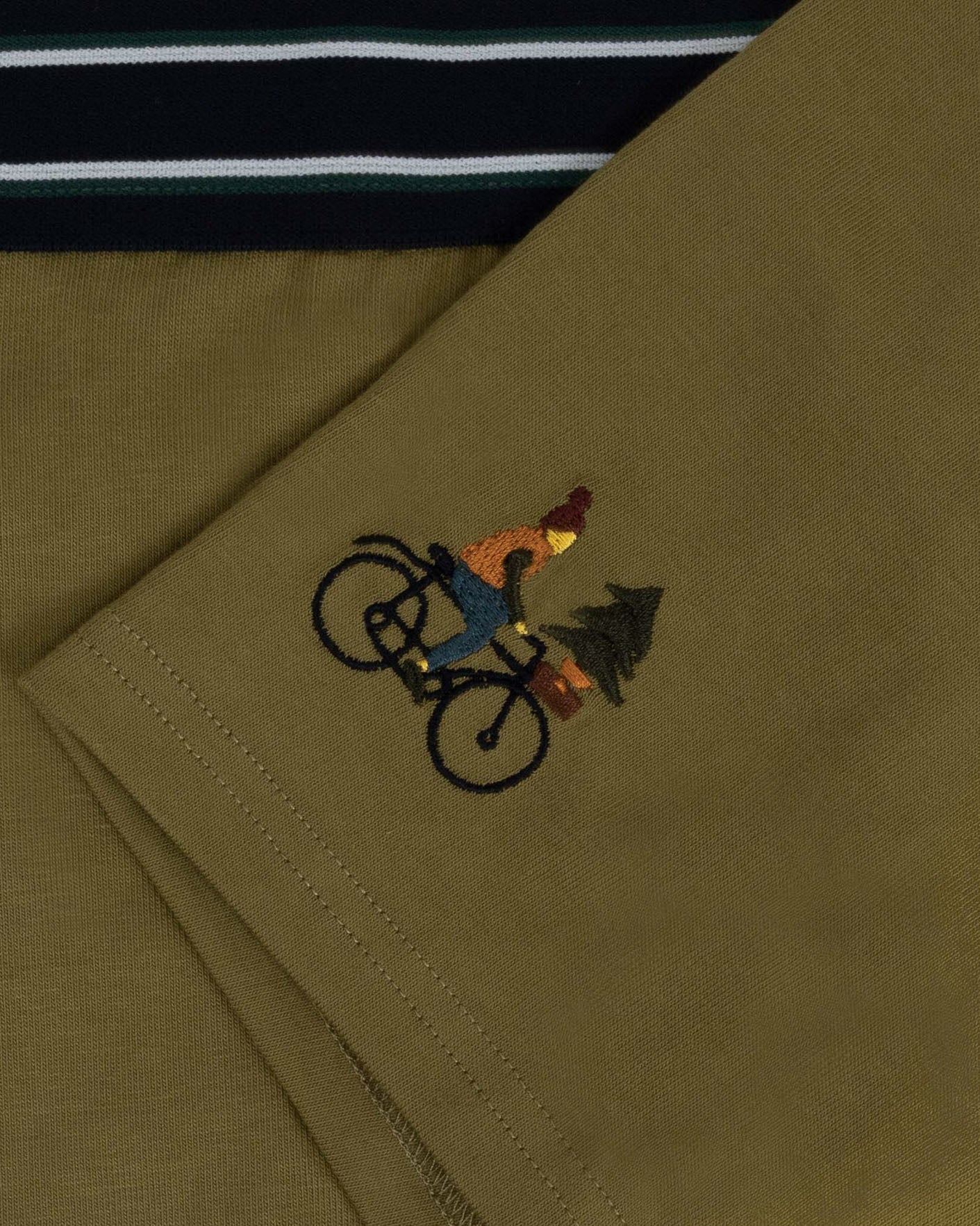 Olive & khaki boxers 