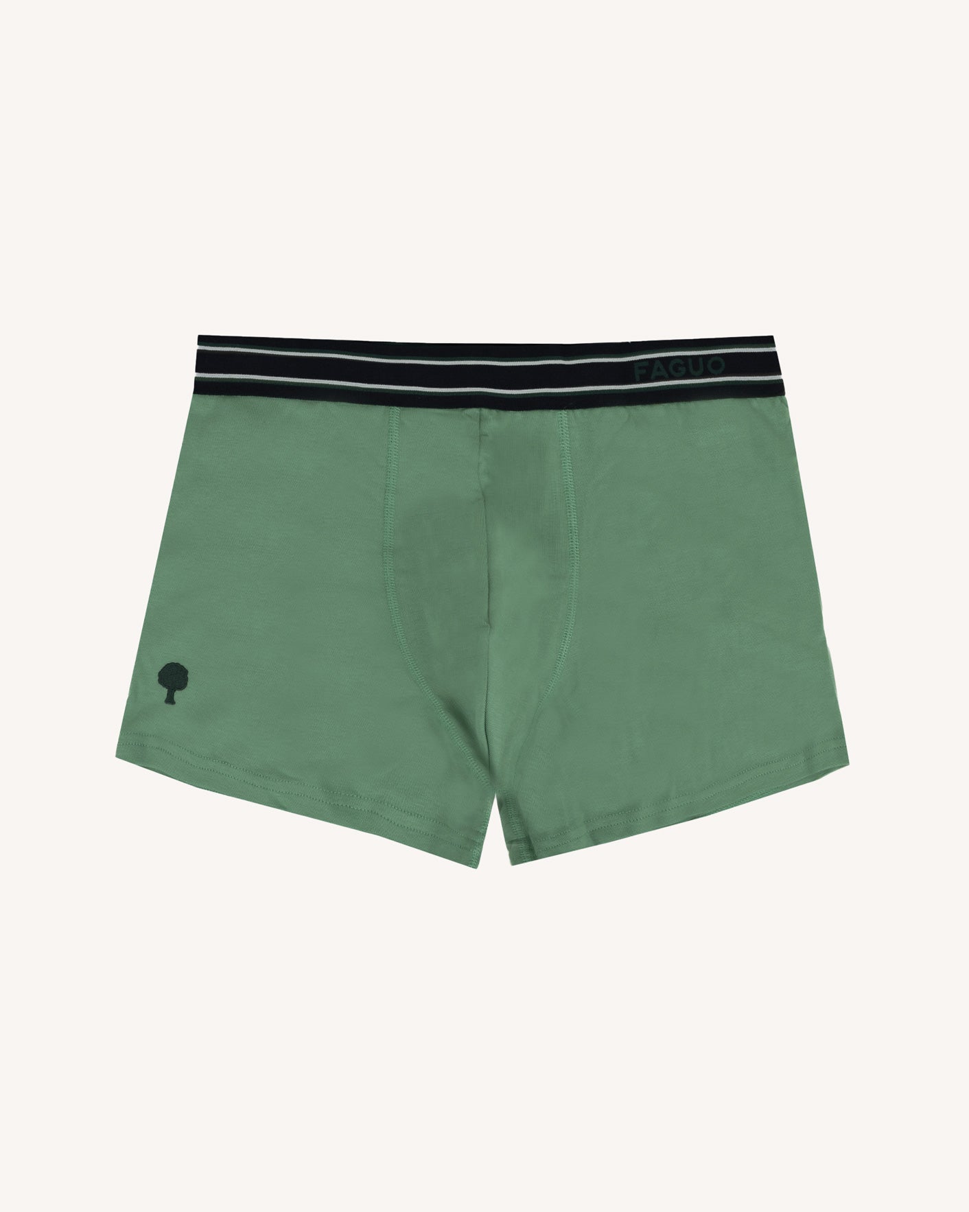 Light green & multicolour underwear 