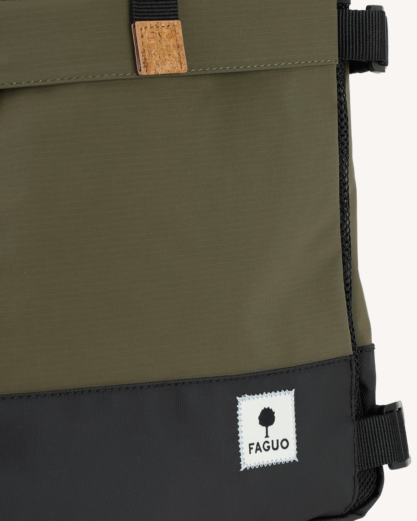 Sac vert olive foncé