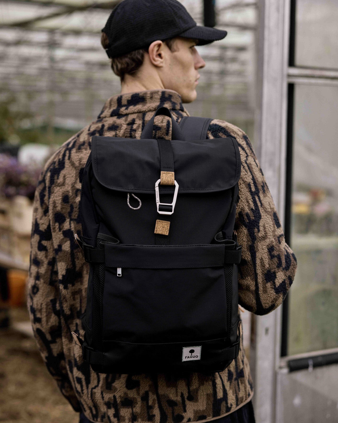 Sac noir