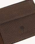 Porte feuille camel