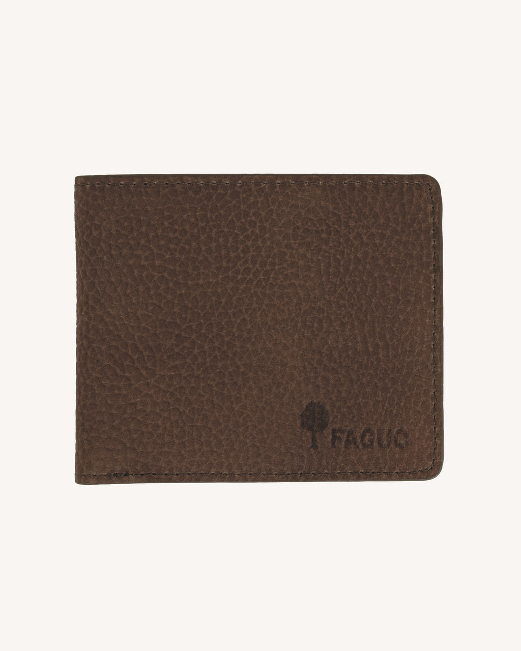 Porte feuille camel