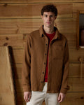 Camel shirt