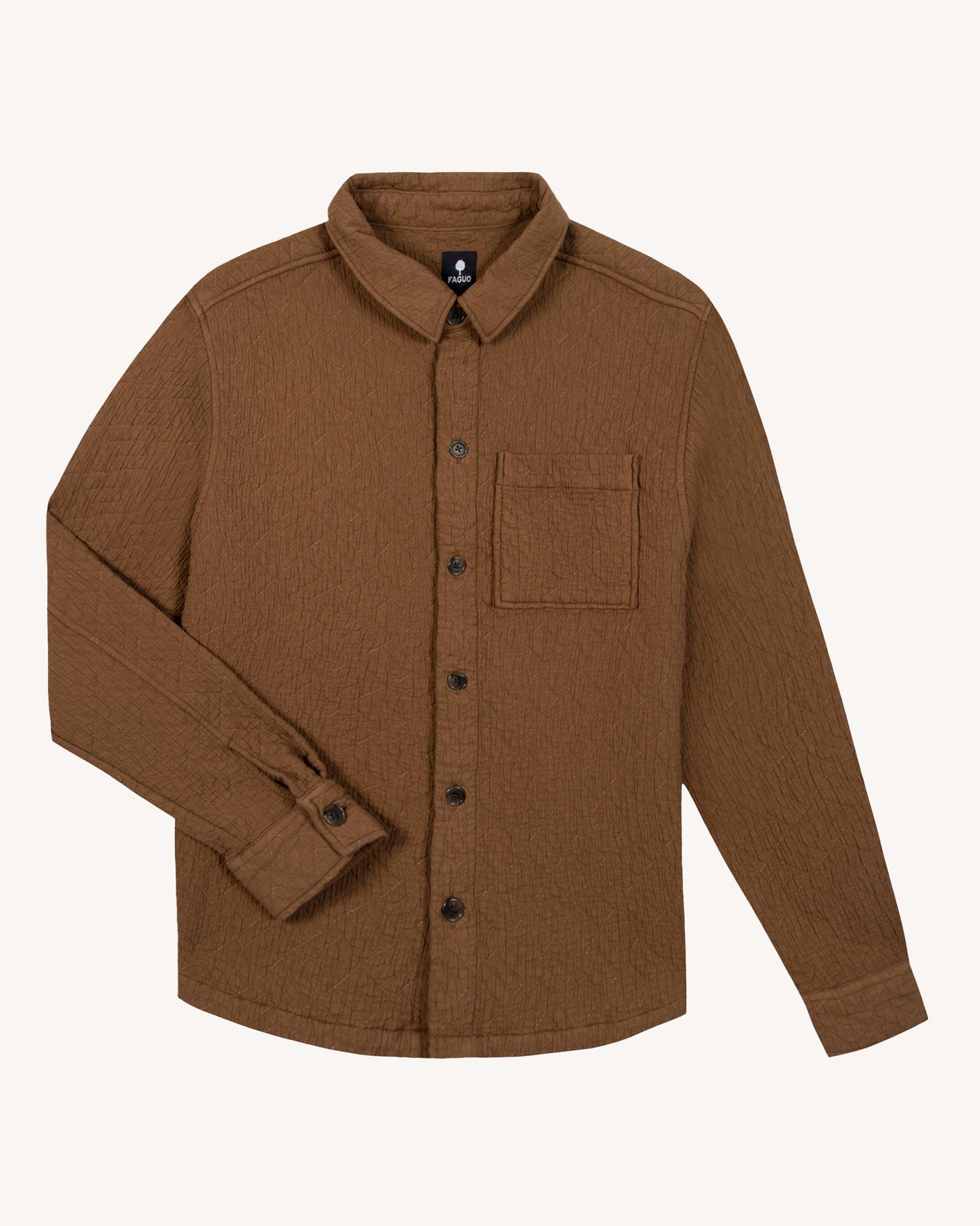 Camel shirt