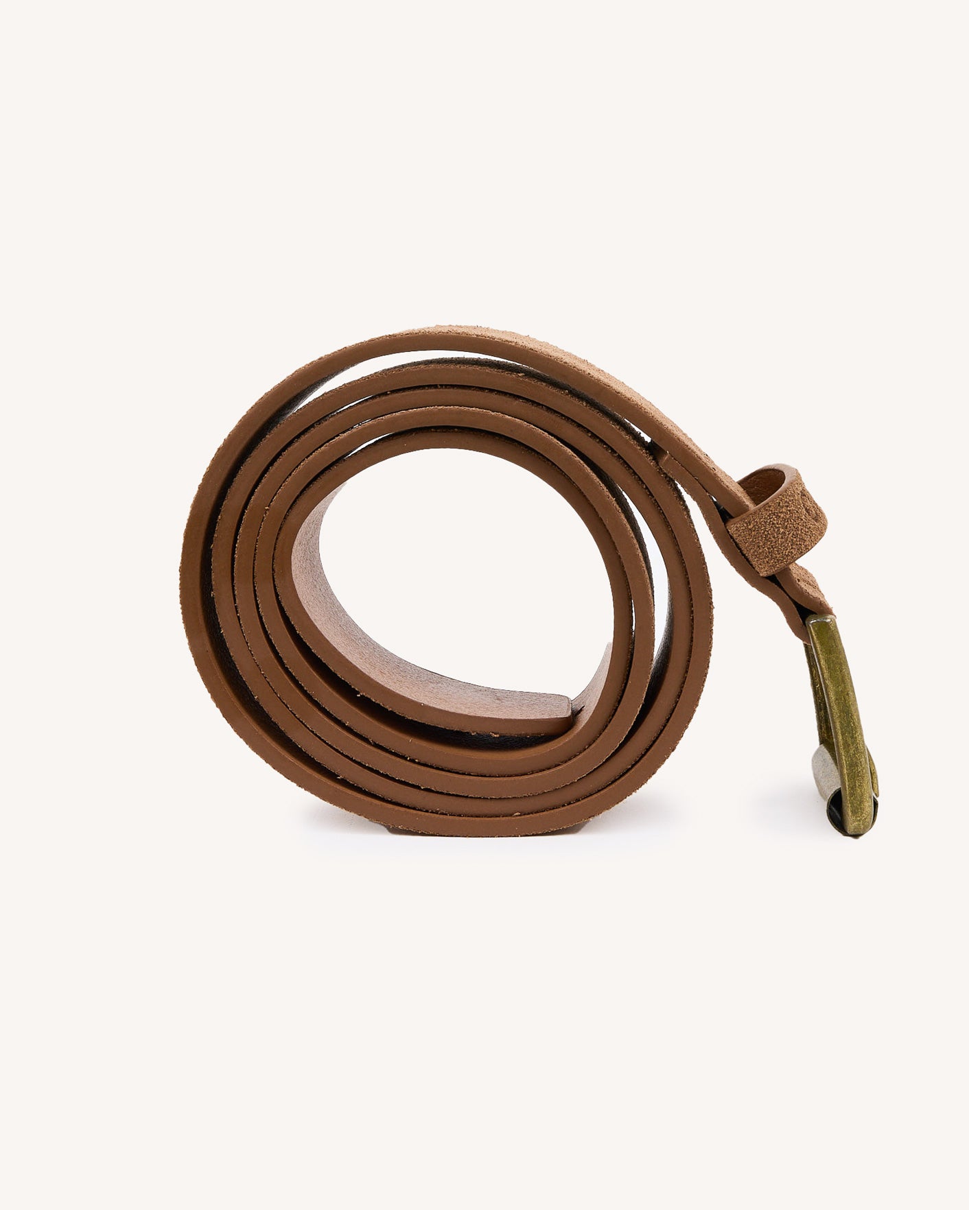 Ceinture camel