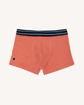 Boxers marine & rouges