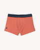 Boxers marine & rouges