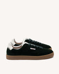 Baskets vertes