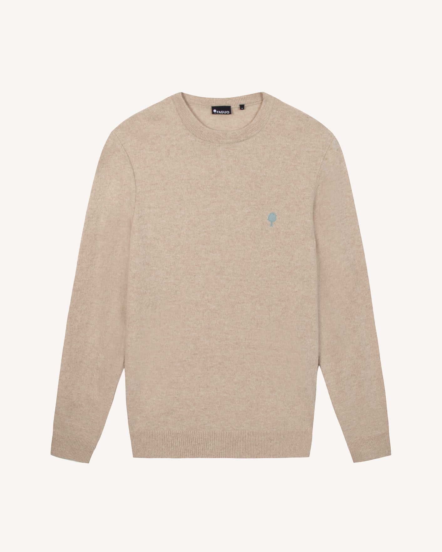Tricot beige