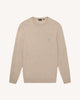 Tricot beige