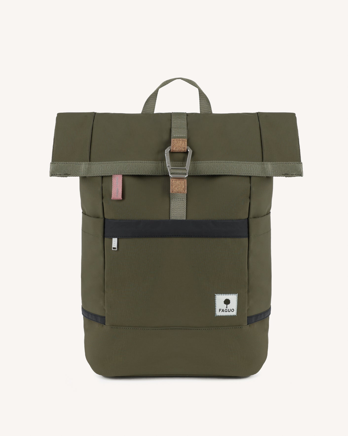 Sac de velo Cycling medium vert olive foncé_variant