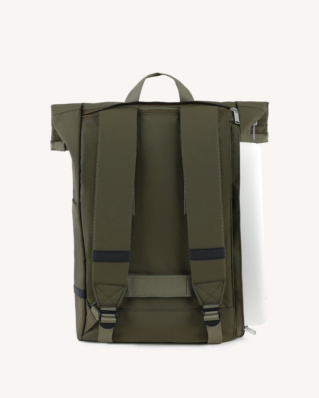 Sac de velo Cycling medium vert olive foncé