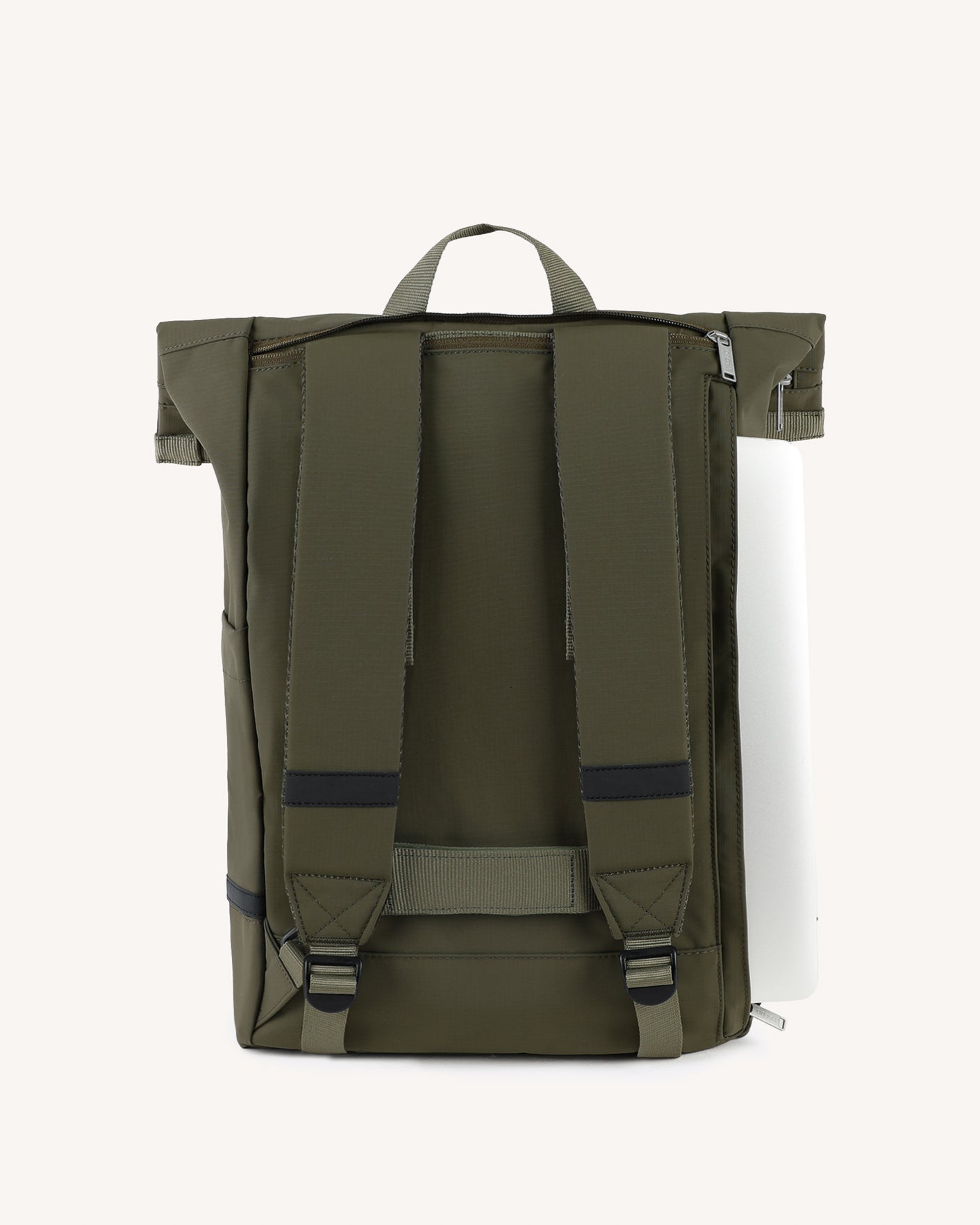 Sac de velo Cycling medium vert olive foncé