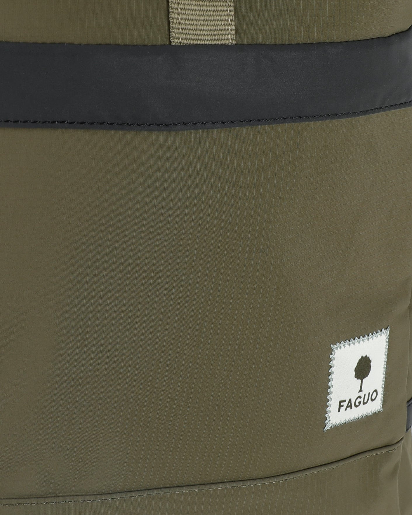 Sac de velo Cycling medium vert olive foncé