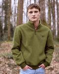 Polaire Aubiac vert olive