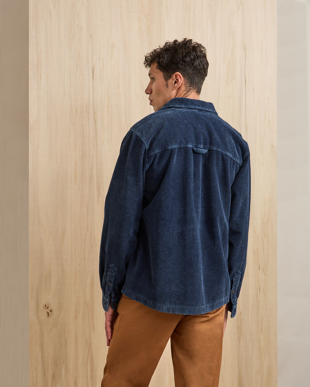 ChemiseClemont denim
