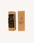 Dark olive green belt