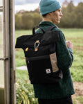 Sac de velo Cycling medium noir