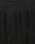 Pantalon elastique Dreuille noir