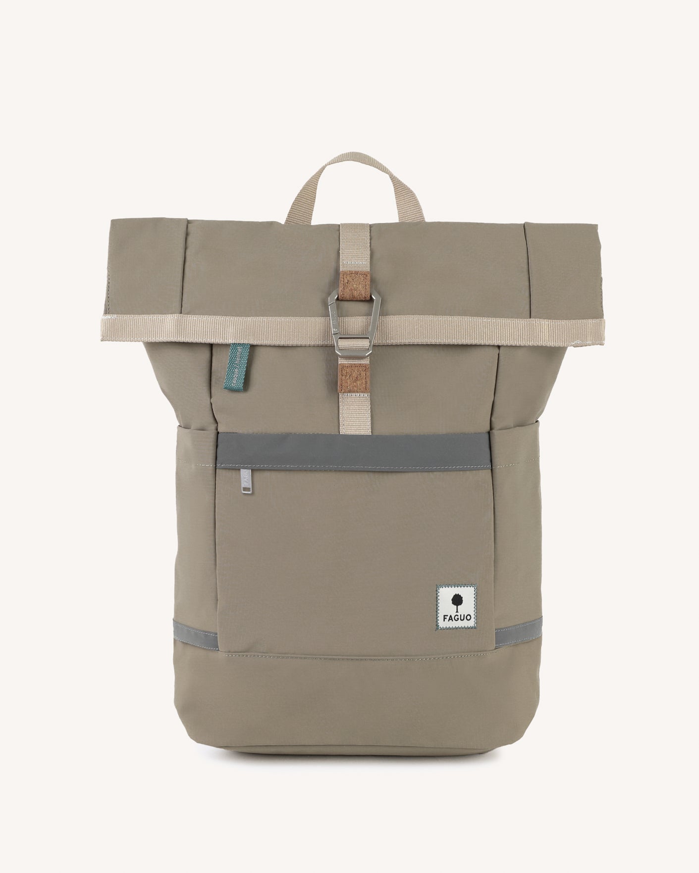 Sac de velo Cycling medium beige clair
