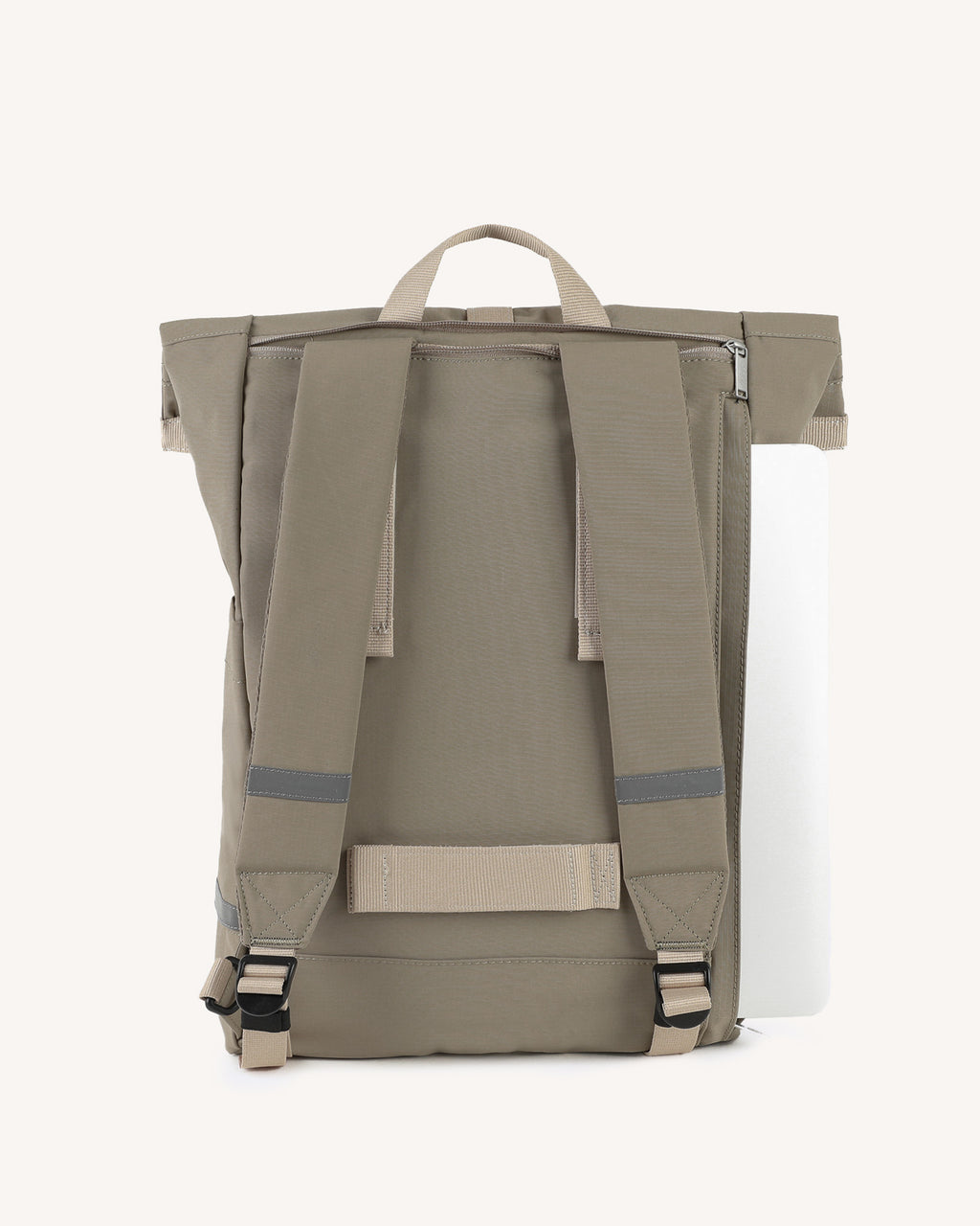Sac de velo Cycling medium beige clair