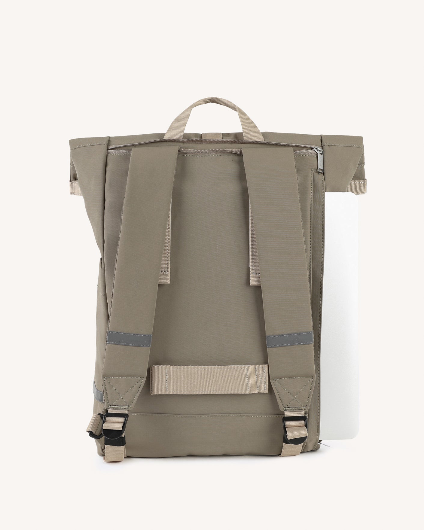 Sac de velo Cycling medium beige clair