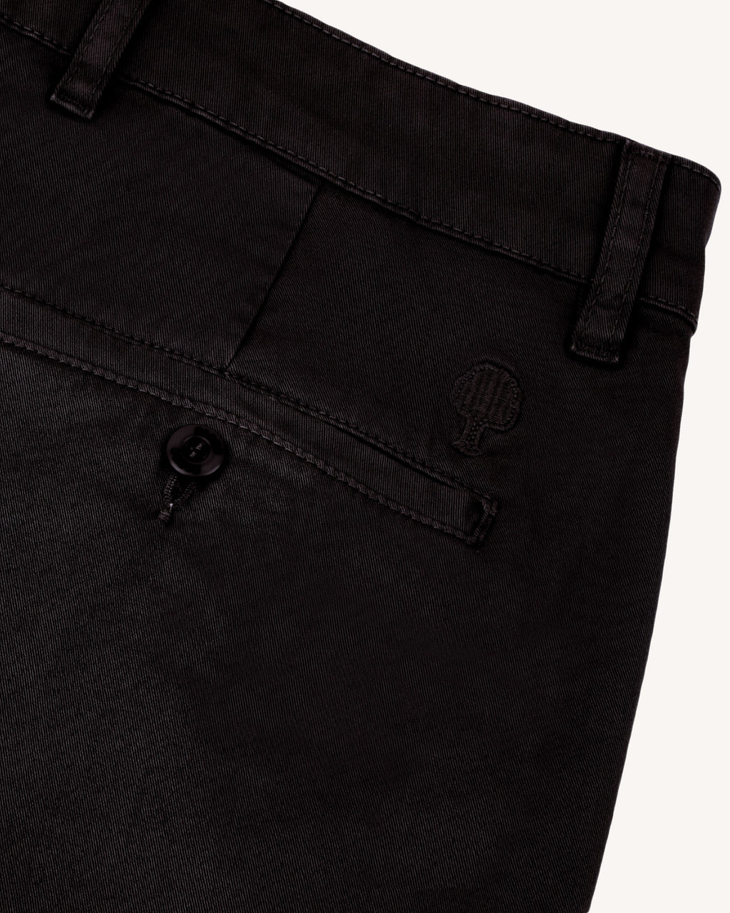 Chino Brix regular noir
