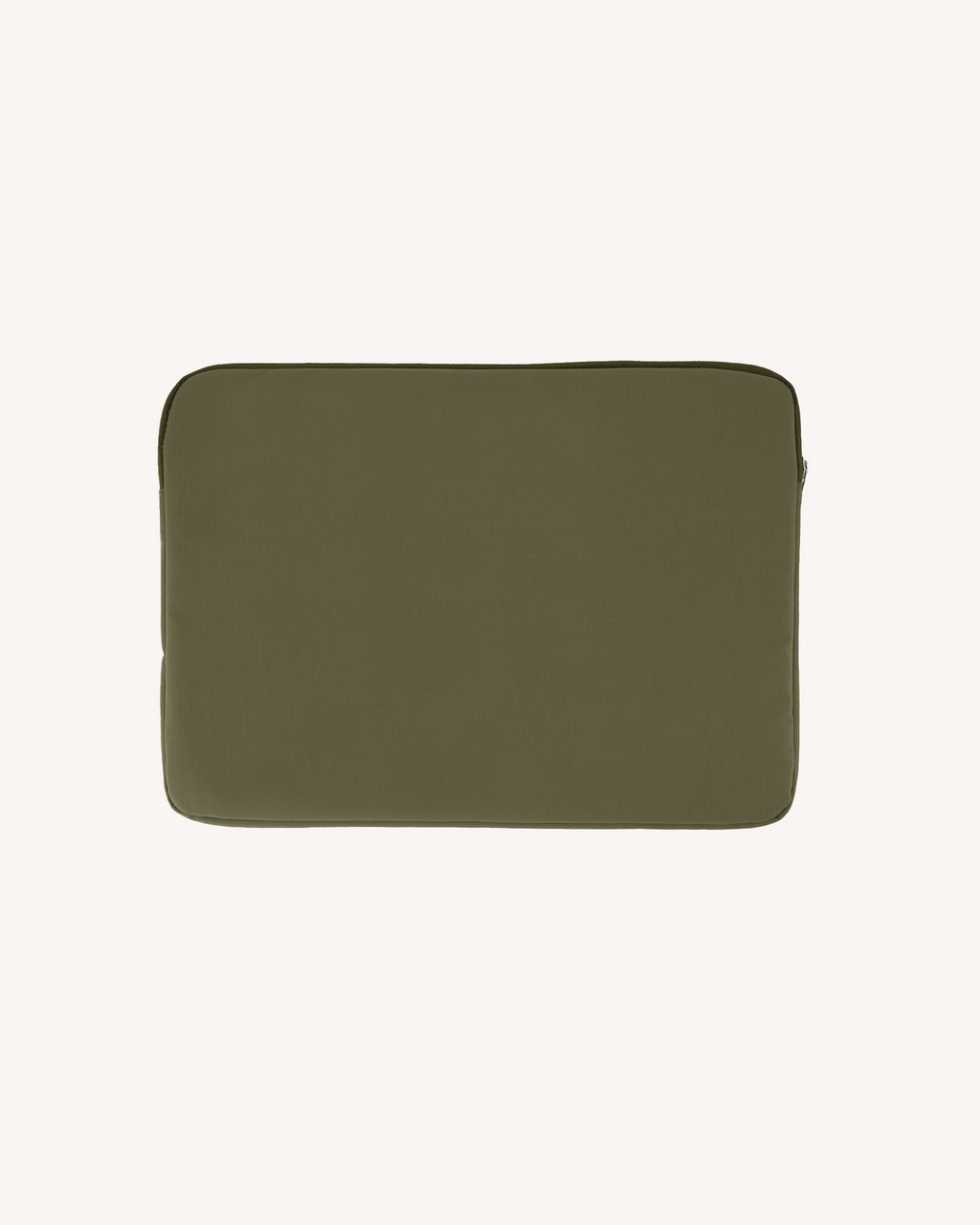 Olive green laptop bag